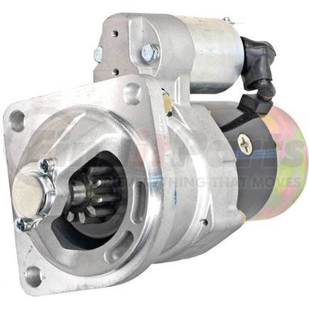 J&N 410-44046 Starter 12V, 11T, CW, OSGR, 2.2kW, New