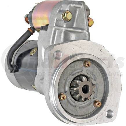 J&N 410-44044 Starter 12V, 9T, CW, OSGR, 2.5kW, New