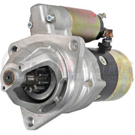 J&N 410-44049 Starter 24V, 11T, CW, OSGR, 4.5kW, New