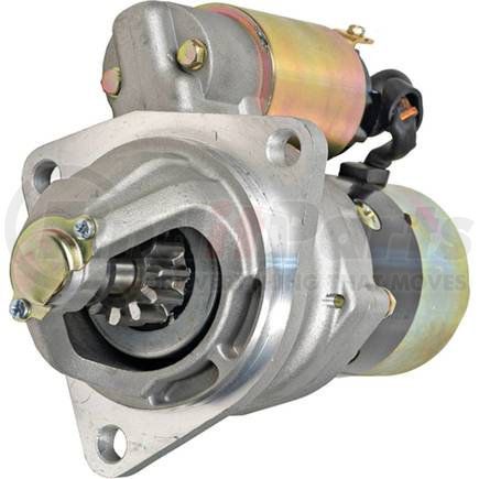 J&N 410-44052 Starter 24V, 11T, CW, OSGR, 4.5kW, New