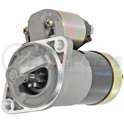 J&N 410-44051 Starter 12V, 9T, CW, DD, 1kW, New