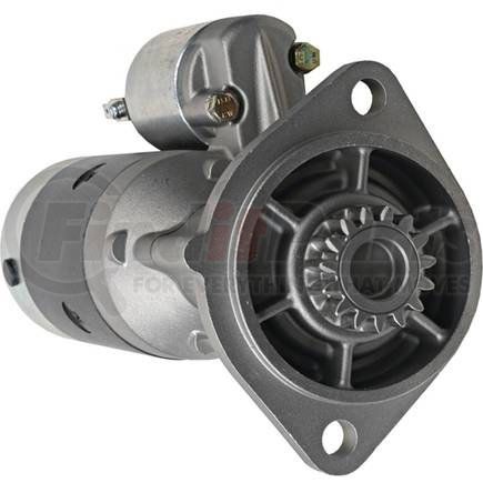 J&N 410-44057 Starter 12V, 15T, CW, OSGR, 2.2kW, New