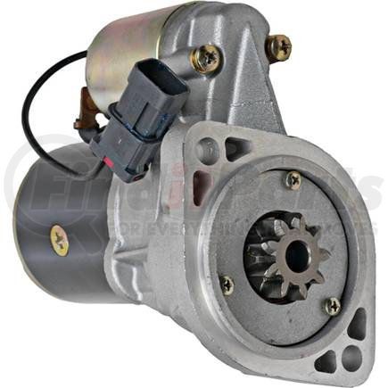 J&N 410-44063 Starter 12V, 9T, CW, OSGR, 1.4kW, New