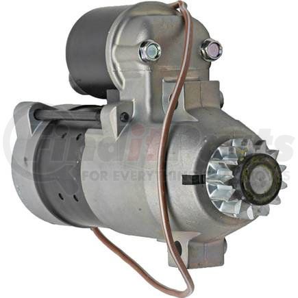 J&N 410-44079 Starter 12V, 13T, CCW, PMGR, New