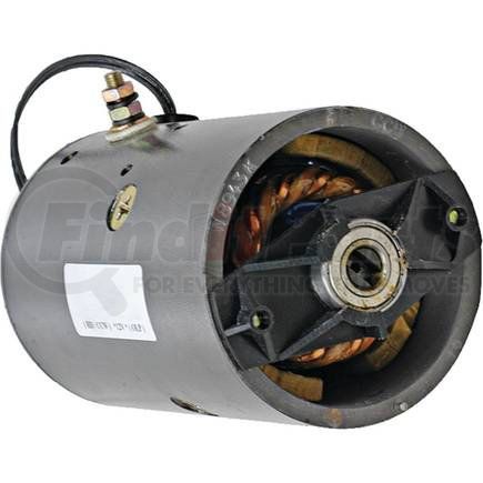 J&N 430-20048 Pump Motor 12V, CCW