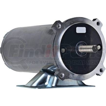 J&N 430-22041 Salt Spreader Motor 12V, 80A, Reversible, 0.75kW / 1HP