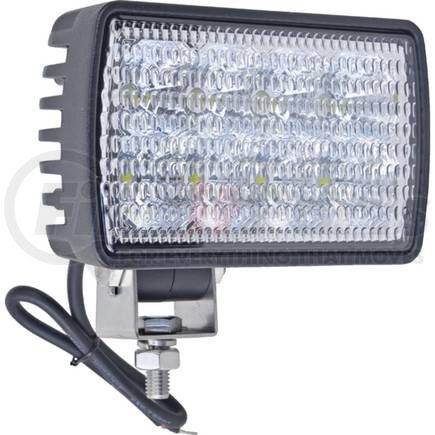 J&N 550-10039 Work Light 12/24V, LED, 1800 Lumens, White, Flood
