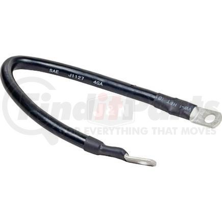J&N 600-04017 4Ga, 12" Golf Cart