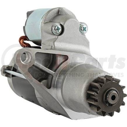 J&N 410-52517 Starter 12V, 13T, CCW, 1.5kW, New