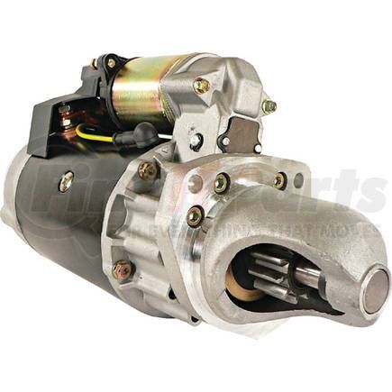 J&N 410-52542 Starter 12V, 11T, CW, DD, 4kW, New