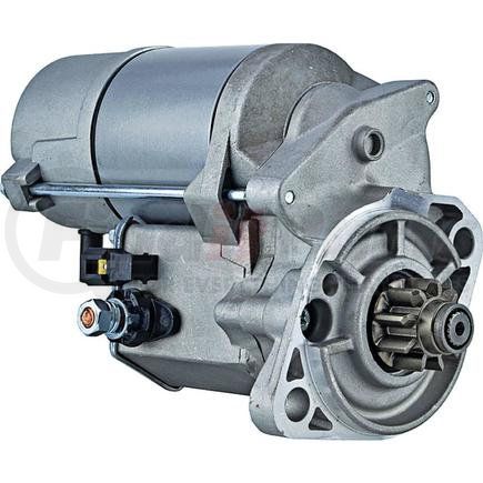 J&N 410-52570 Starter 12V, 9T, CW, OSGR, 2kW, New