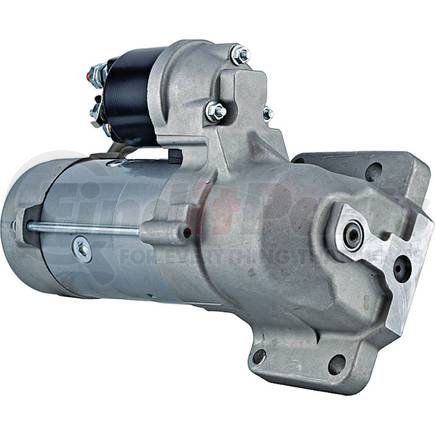 J&N 410-52584 Starter 12V, 21T, CCW, PLGR, 1.2kW, New