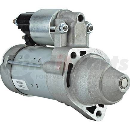 J&N 410-52599 Starter 12V, 13T, CW, PMGR, 1.2kW, New