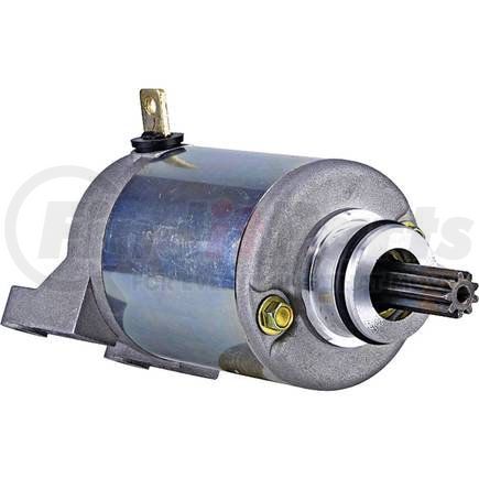 J&N 410-52612 Starter 12V, 9T, CW, PMDD, New