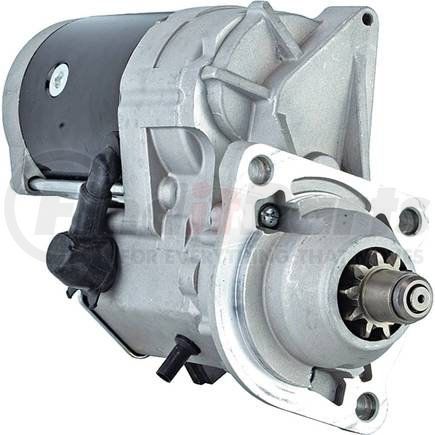 J&N 410-52630 Starter 24V, 10T, CW, OSGR, 7.5kW, New