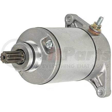 J&N 410-54034 Starter 12V, 10T, CCW, PMDD, Mitsuba SM13, New