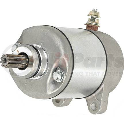 J&N 410-54038 Starter 12V, 9T, CCW, PMDD, Mitsuba SM13, New