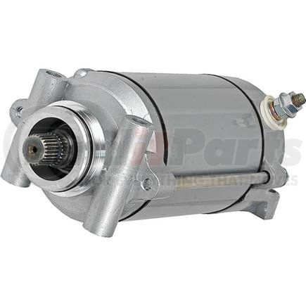 J&N 410-54054 Starter 12V, 31T, CCW, PMDD, Mitsuba SM13, New
