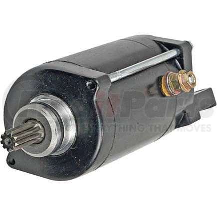 J&N 410-54060 Starter 12V, 9T, CCW, PMDD, Mitsuba SM13, New