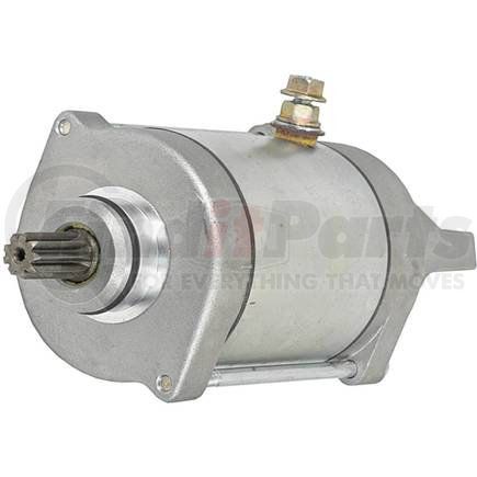 J&N 410-54065 Starter 12V, 9T, CCW, PMDD, Mitsuba SM13, New