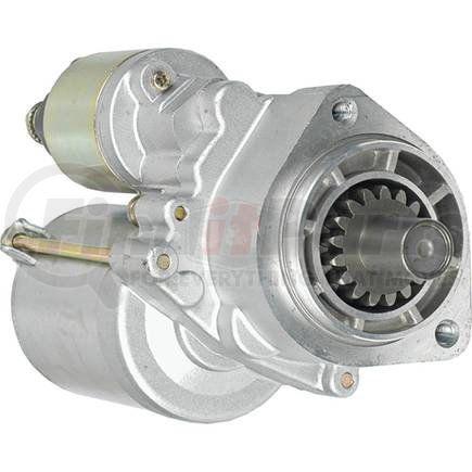 J&N 410-54095 Starter 12V, 17T, CCW, OSGR, 1.2kW, New