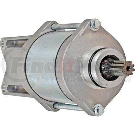 J&N 410-54146 Starter 12V, 9T, CCW, PMDD, New