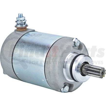 J&N 410-54219 Starter 12V, 9T, CCW, PMDD, New