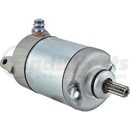 J&N 410-54238 Starter 12V, 9T, CW, PMDD, New