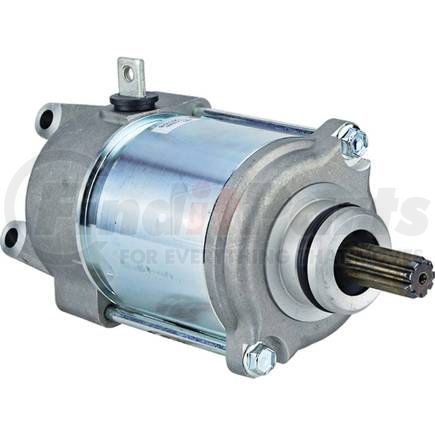 J&N 410-54245 Starter 12V, 9T, CCW, PMDD, New