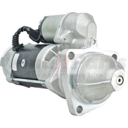 J&N 410-55016 Starter 12V, 11T, CW, OSGR, 4kW, New