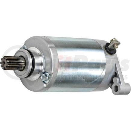 J&N 410-58019 Starter 12V, 9T, CCW, PMDD, New