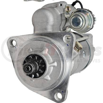 J&N 410-58035 Starter 24V, 11T, CW, OSGR, 4.5kW, New