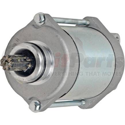 J&N 410-58037 Starter 12V, 9T, CW, PMDD, New