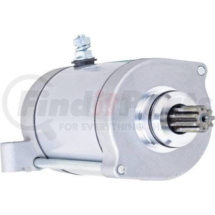 J&N 410-58058 Starter 12V, 9T, CCW, PMDD, New