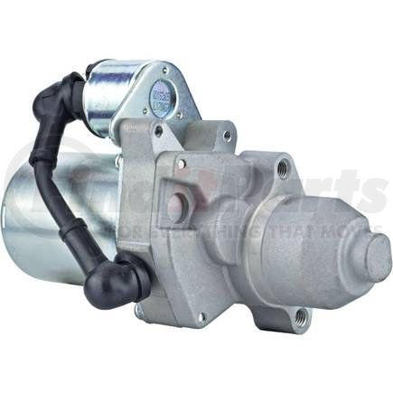 J&N 410-58099 Starter 12V, 14T, CCW, New