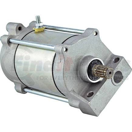 J&N 410-58105 Starter 12V, 14T, PMDD, New