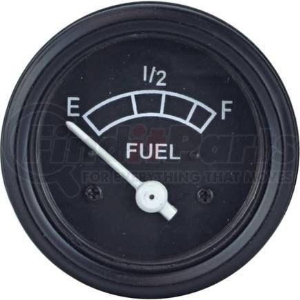 J&N 640-01010 Fuel Level Gauge Electric, 6V