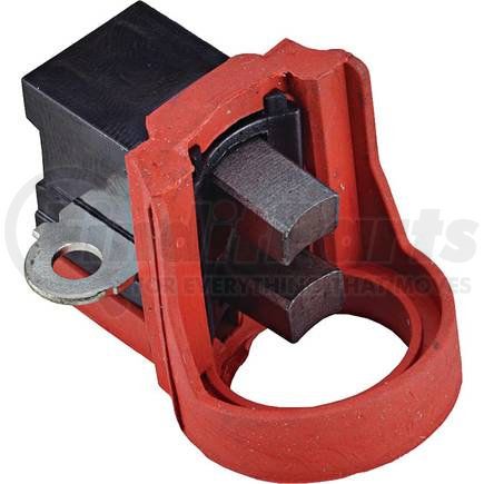J&N 150-52000 Alternator Brush Holder Assembly, Includes (2) Part# 140-52003