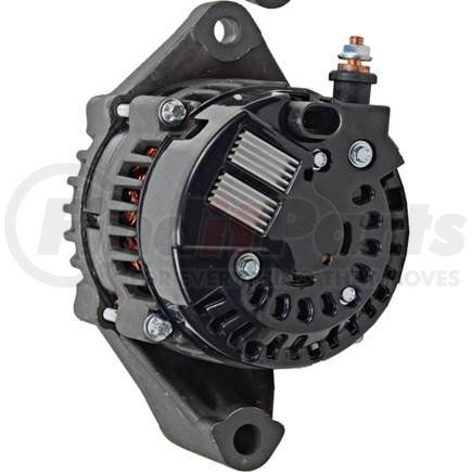 J&N 400-12306 Alternator 12V, 50A, Delco 5SI, New, Standard