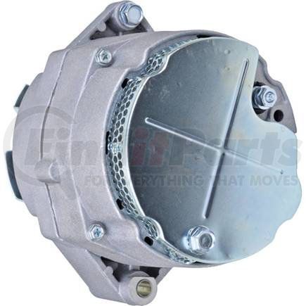 J&N 400-12350 Alternator 12V, 72A, Delco 10SI, New, Standard