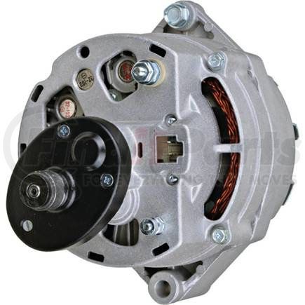 J&N 400-12360 Alternator 12V, 55A, Delco 10DN, New