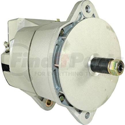 J&N 400-12447 Alternator 12V, 105A, Delco 30SI, New, Standard