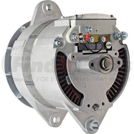 J&N 400-16029 Alternator 24V, 90A, Leece Neville 2500, New, Standard