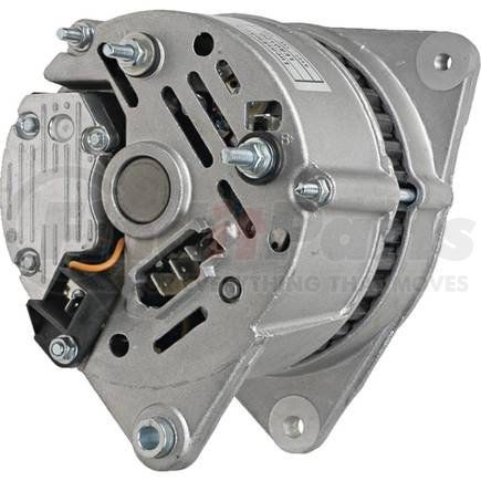 J&N 400-30010 Alternator 12V, 55A, Lucas A127, New, Premium