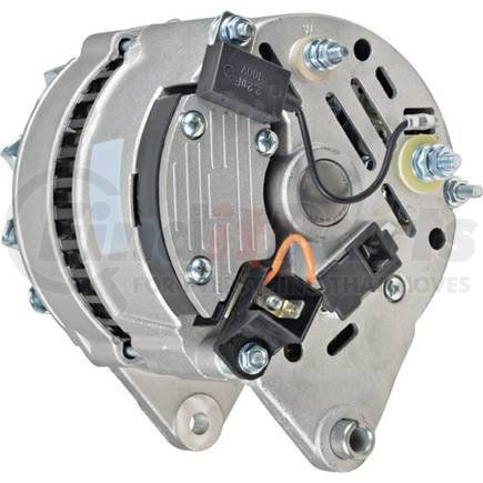 J&N 400-30020 Alternator 12V, 55A, Lucas A127, New, Standard