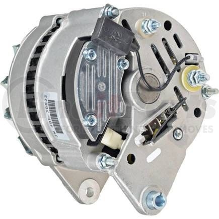 J&N 400-30022 Alternator 12V, 70A, Lucas A127, New, Standard