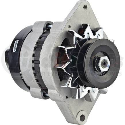 J&N 400-30034 Alternator 12V, 36A, New, Standard