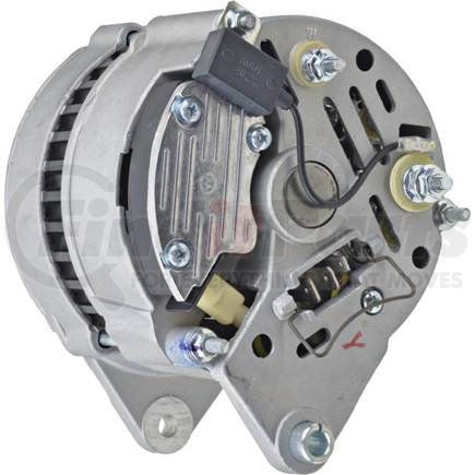 J&N 400-30027 Alternator 12V, 70A, Lucas A127, New, Standard