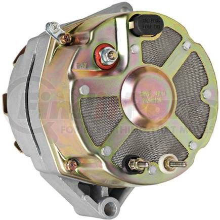 J&N 400-40020 Alternator 12V, 61A, Delco 10SI, New