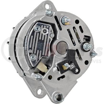 J&N 400-41005 Alternator 12V, 65A, Lucas A127, New